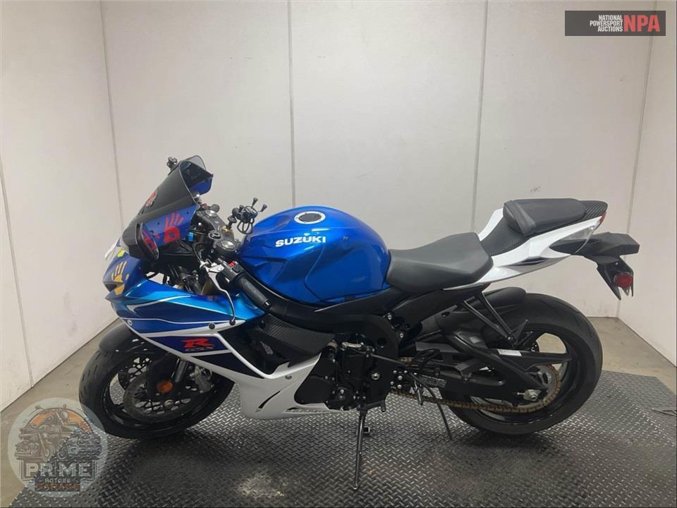 2025 Suzuki GSX-R750M5 — фото 3