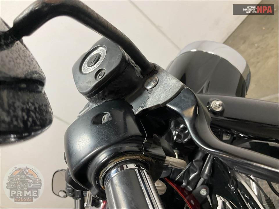 2005 Harley-Davidson FLHRCI ROAD KING CLASSIC — фото 26