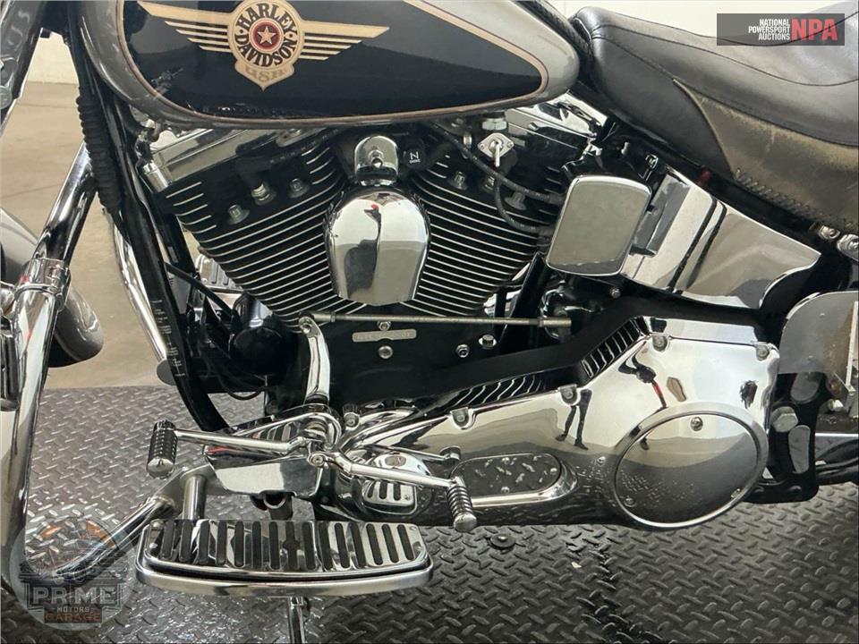 1996 Harley-Davidson FLSTF FAT BOY(2-Tone) — фото 7