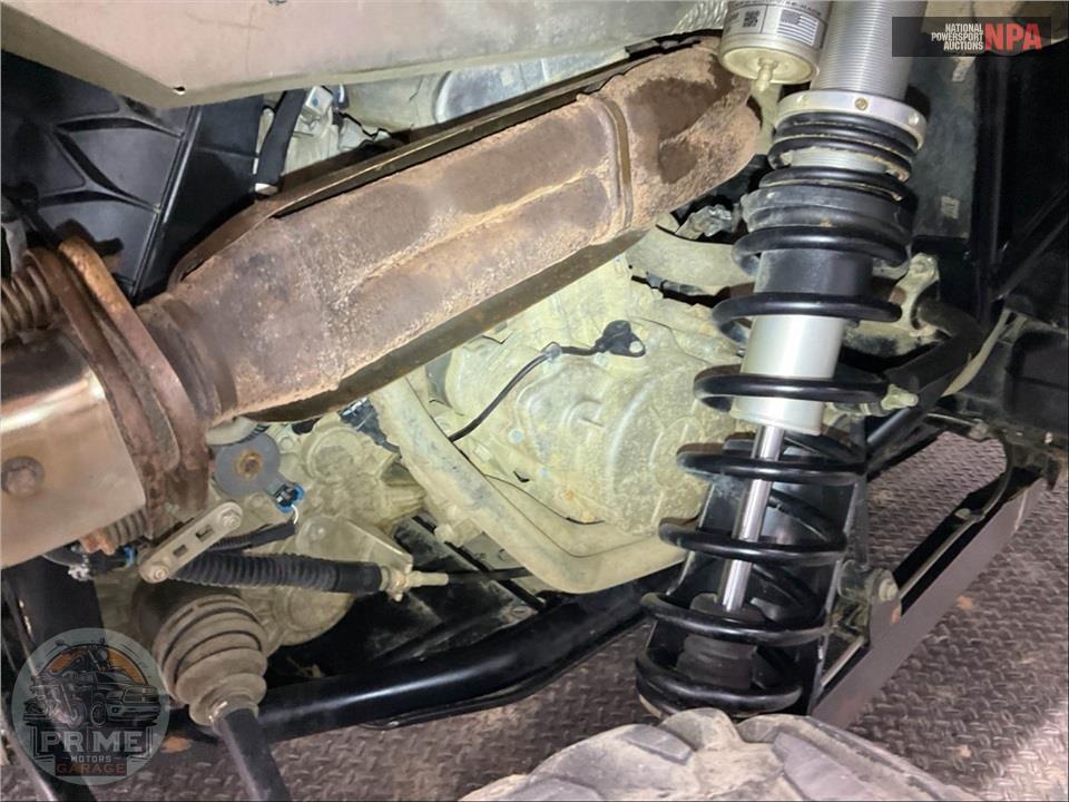 2021 Polaris RZR XP 1000 (ELECTRIC POWER STEERING) — фото 8