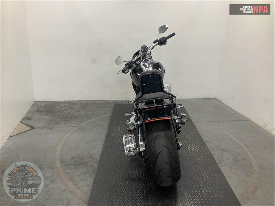 2025 Harley-Davidson FXBR BREAKOUT — фото 4