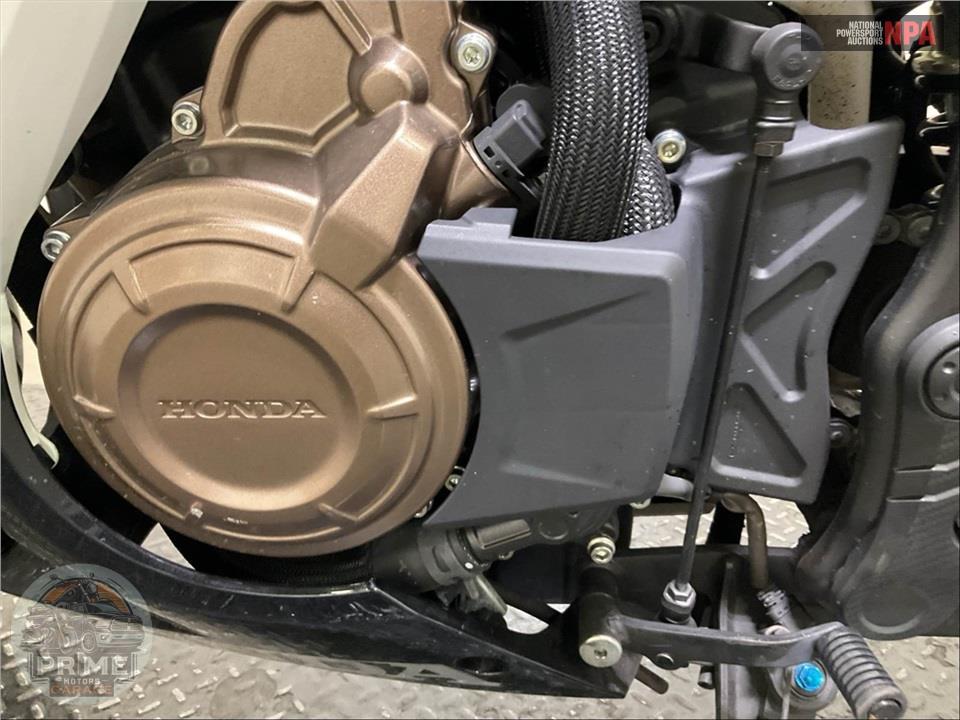 2021 Honda CBR500RA (ABS) — фото 6