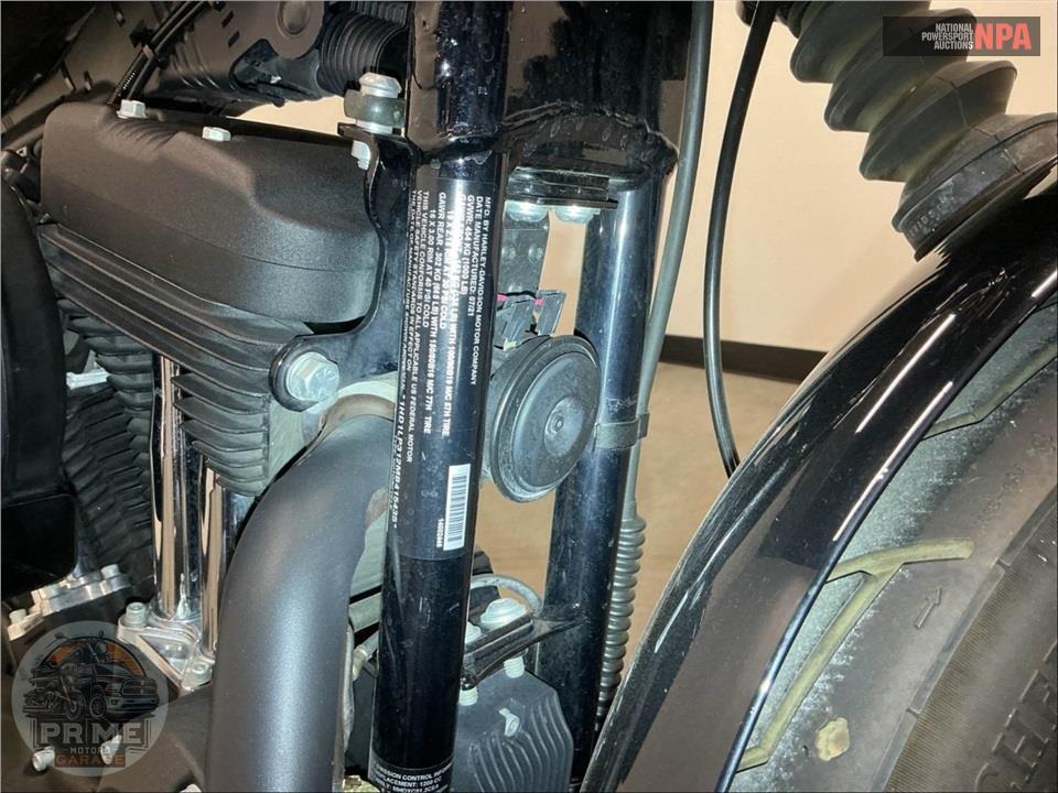2021 Harley-Davidson XL1200NS IRON 1200 — фото 12