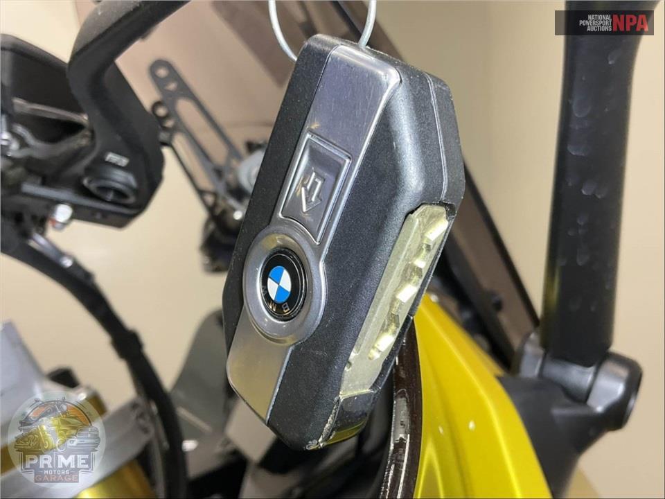 2020 Bmw R1250RS — фото 11
