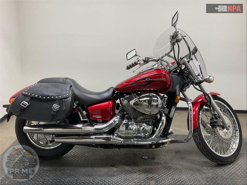 2008 Honda VT750C2F8 SHADOW SPIRIT — фото 1