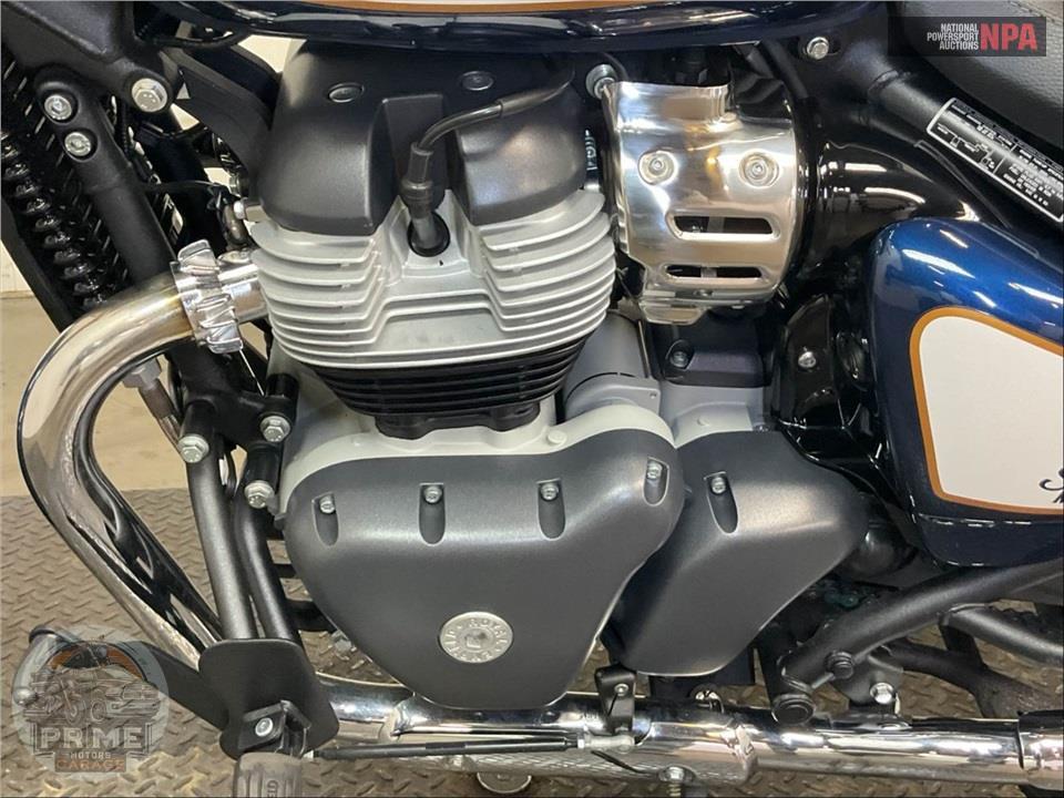 2024 Royal Enfield SUPER METEOR 650 — фото 7