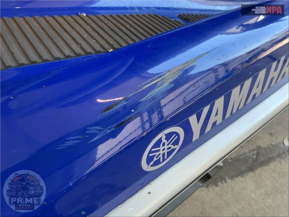 2008 Yamaha WAVE RUNNER VX CRUISER — фото 13