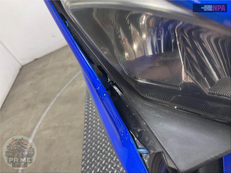 2017 Yamaha YZF-R3 — фото 17