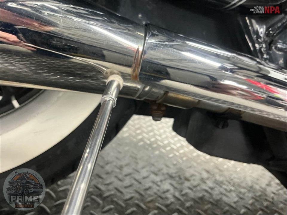 2005 Harley-Davidson FLHTCUI ULTRA CLASSIC ELECTRA GLIDE — фото 12