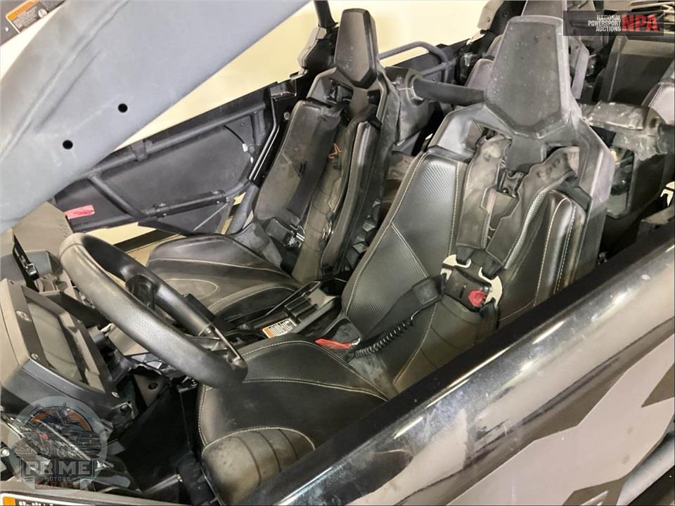 2025 Can-Am MAVERICK X3 MAX X RS TURBO RR — фото 35