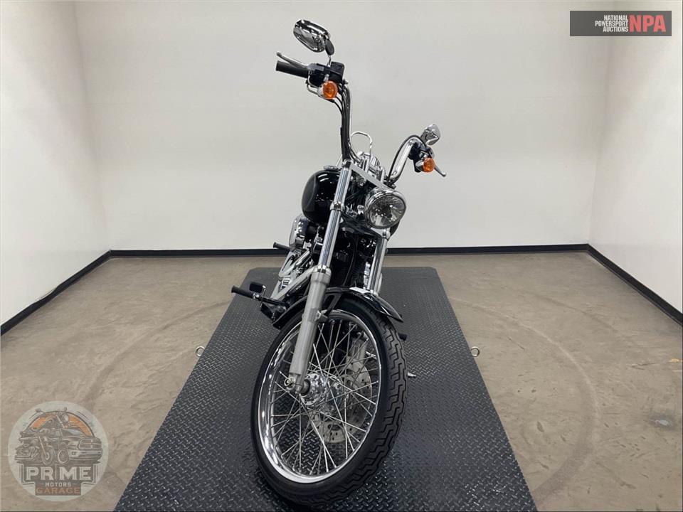 2007 Harley-Davidson FXSTC SOFTAIL CUSTOM — фото 2