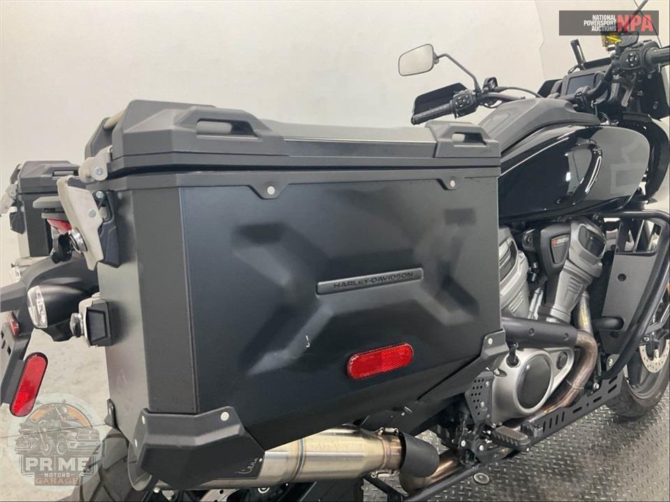 2022 Harley-Davidson RA1250S PAN AMERICA 1250 SPECIAL — фото 14
