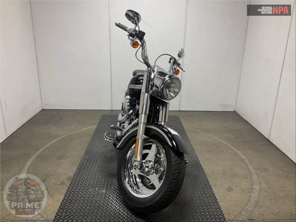 2003 Harley-Davidson FLSTF FAT BOY (Anniv) — фото 1