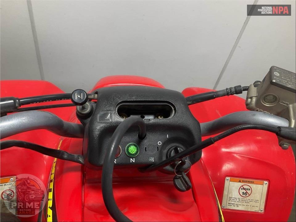 2003 Honda TRX250EX3 SPORTRAX EX — фото 5