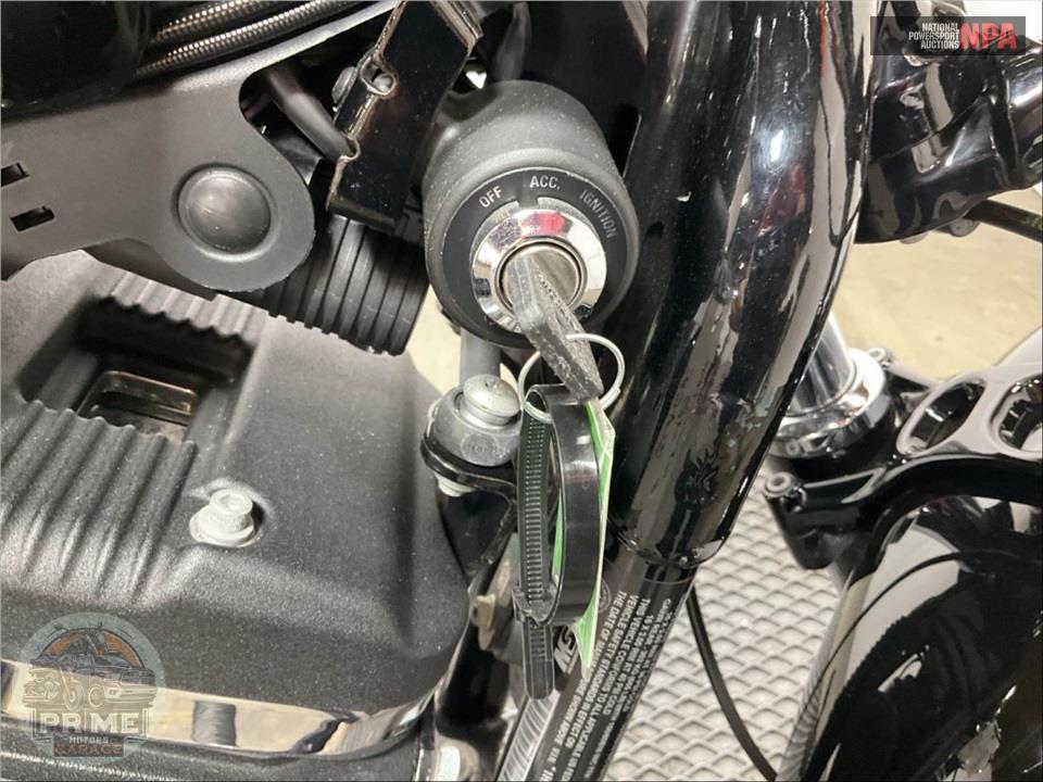 2019 Harley-Davidson XL1200XS FORTY-EIGHT SPECIAL — фото 11