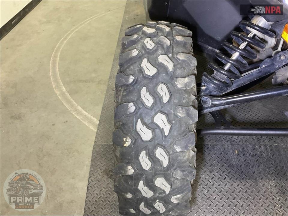 2024 Can-Am MAVERICK X3 MAX DS TURBO — фото 22