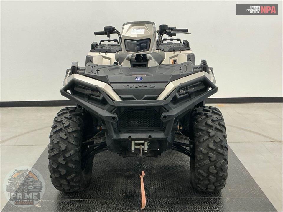 2023 Polaris SPORTSMAN XP 1000 RIDE COMMAND — фото 2