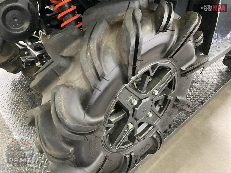 2018 Polaris SPORTSMAN XP 1000 HIGH LIFTER EDITION — фото 12