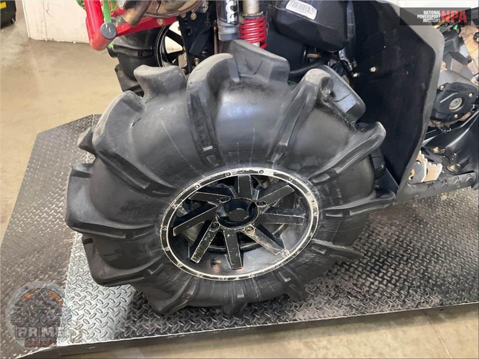 2025 Can-Am RENEGADE X MR 1000R — фото 26