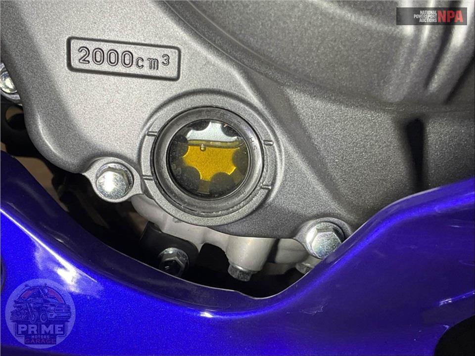 2025 Yamaha YZF-R3 — фото 9