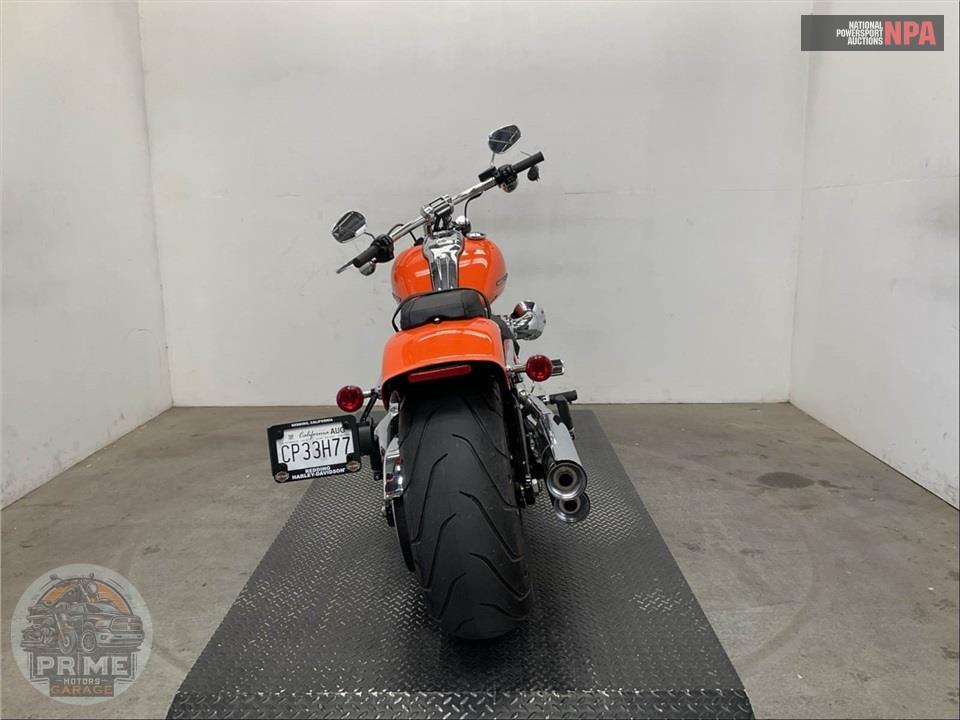 2023 Harley-Davidson FXBR BREAKOUT 117 — фото 4
