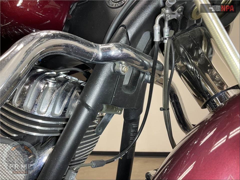 2022 Indian Motorcycle SPRINGFIELD — фото 12
