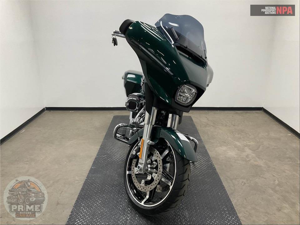 2024 Harley-Davidson FLHX STREET GLIDE — фото 2