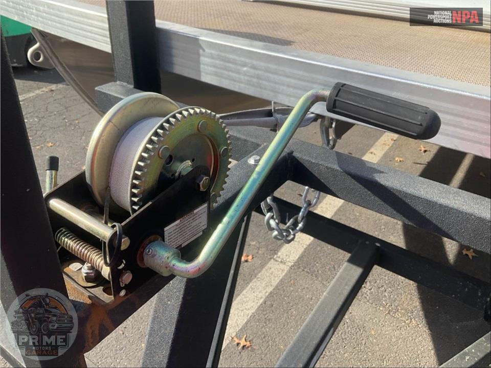 2020 Lexington Pontoons 320 (3 series) 90 HP SZ OB — фото 27