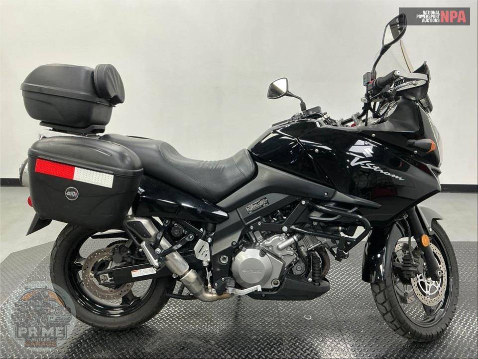 2005 Suzuki DL1000K5 V-STROM — фото 1
