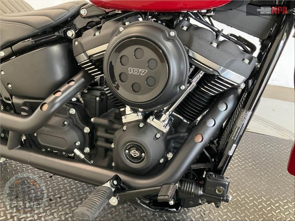 2020 Harley-Davidson FXBB STREET BOB — фото 6
