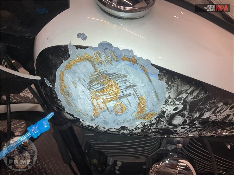 2013 Harley-Davidson FXDC DYNA SUPER GLD CSTM — фото 24