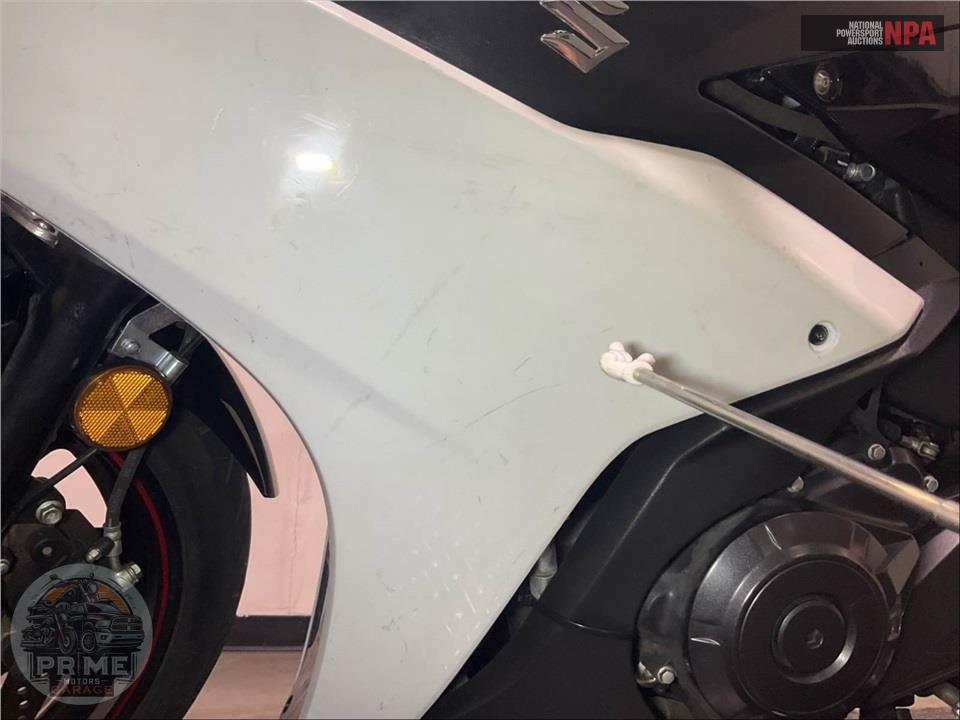 2021 Suzuki GSX250RAM1 (ABS) — фото 21