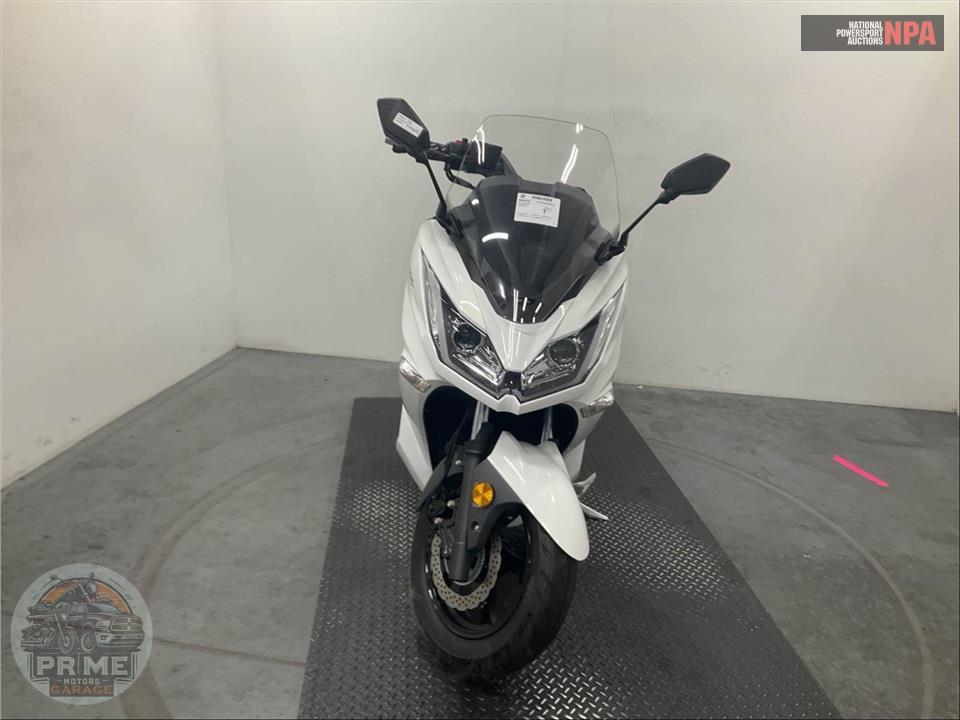 2023 Zhejiang Riya Motorcycle Co, Ltd HURRICANE 300 — фото 2