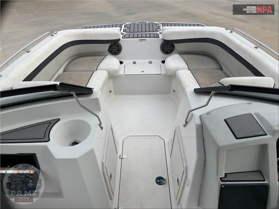 2022 Starcraft Boat SVX 190 DC OB L=19/E=115HP YAMAHA OB — фото 34