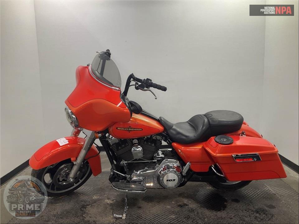 2012 Harley-Davidson FLHX STREET GLIDE — фото 3