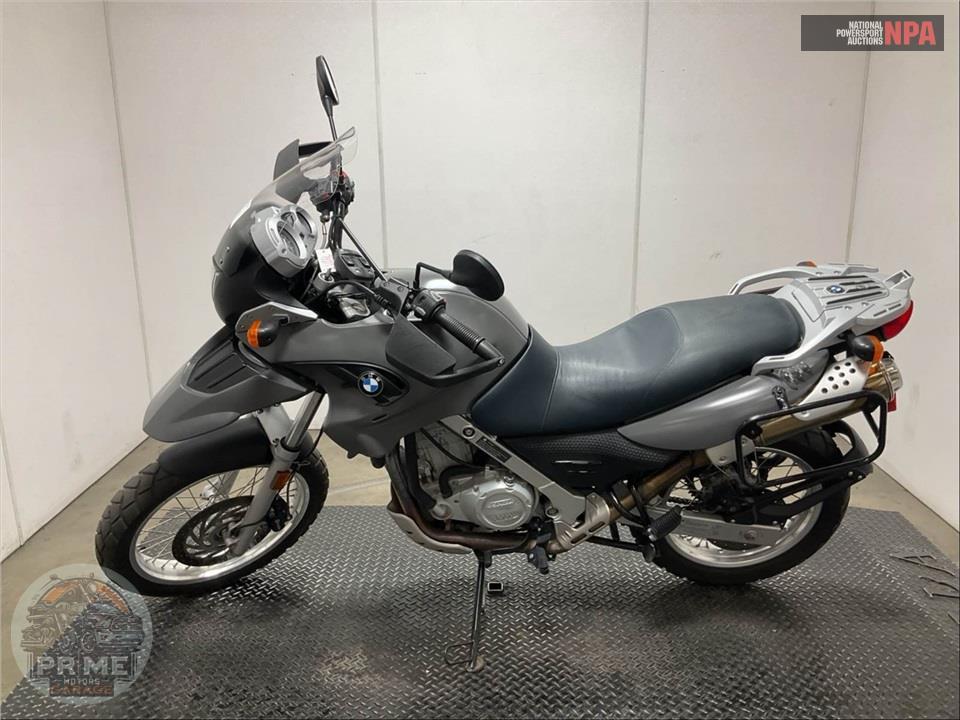 2007 Bmw F650GS — фото 3