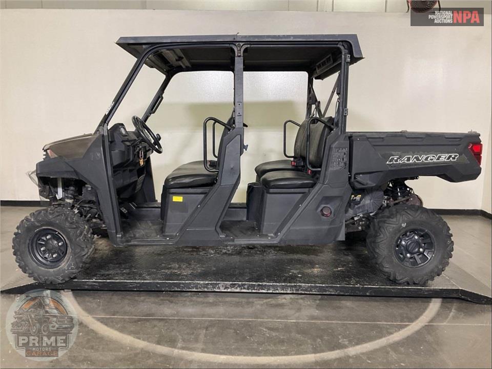 2021 Polaris RANGER CREW 1000 — фото 3