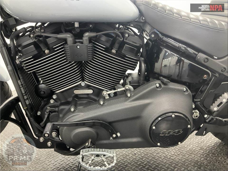 2020 Harley-Davidson FXLRS LOW RIDER S — фото 7