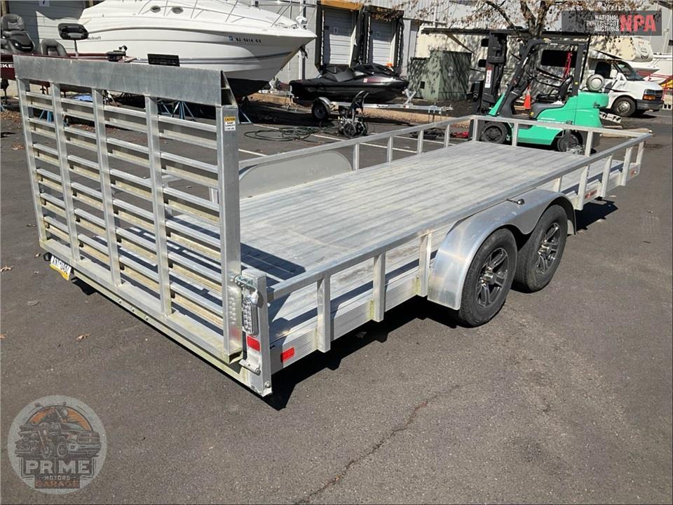 2022 Sport Haven Trailers AUT718TD — фото 4