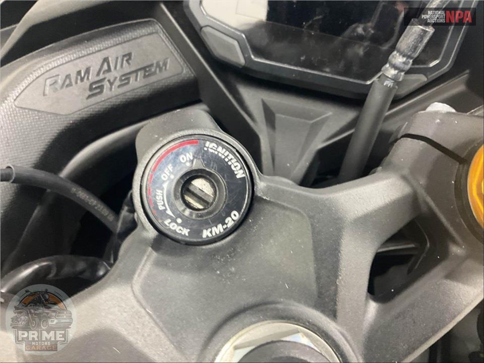 2024 Kawasaki ZX400PRFNL NINJA ZX-4R (ABS) — фото 11
