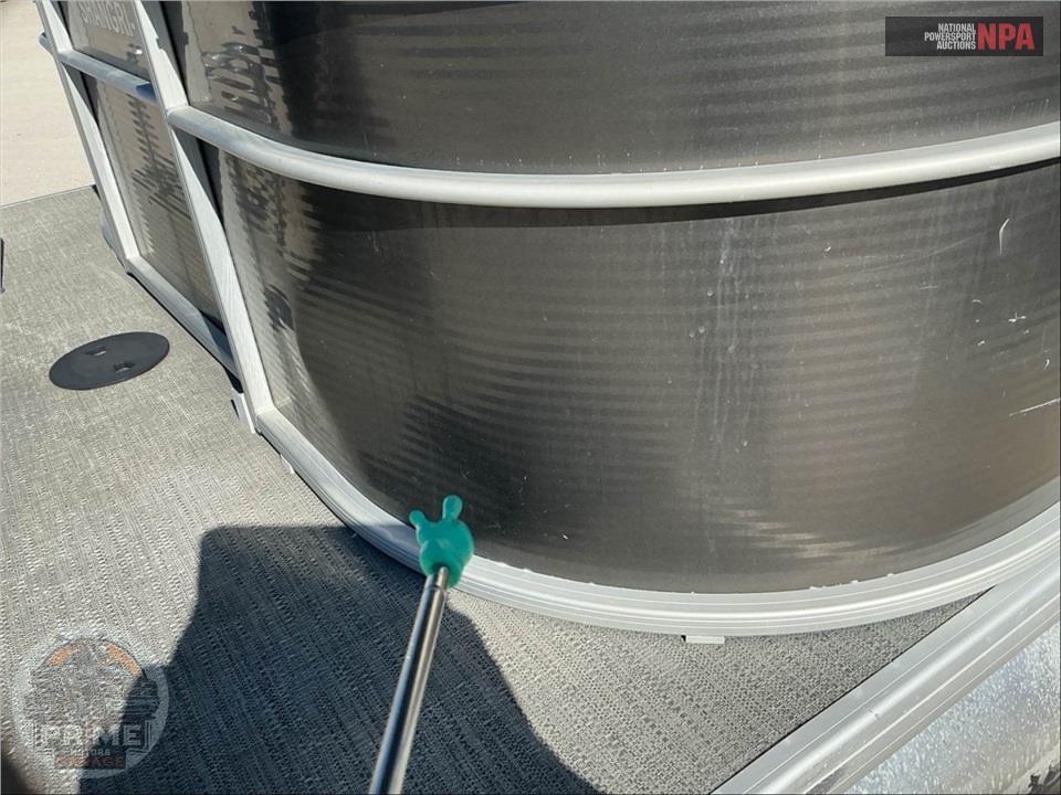 2022 Godfrey Marine 2286 SB(*) SWEETWATER SERIES L=23/E=1-115HP MERCURY OB — фото 21