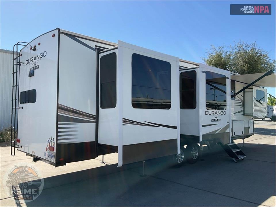 2022 Durango By Kz M-391RKF - GOLD FIFTH WHEEL SERIES — фото 4