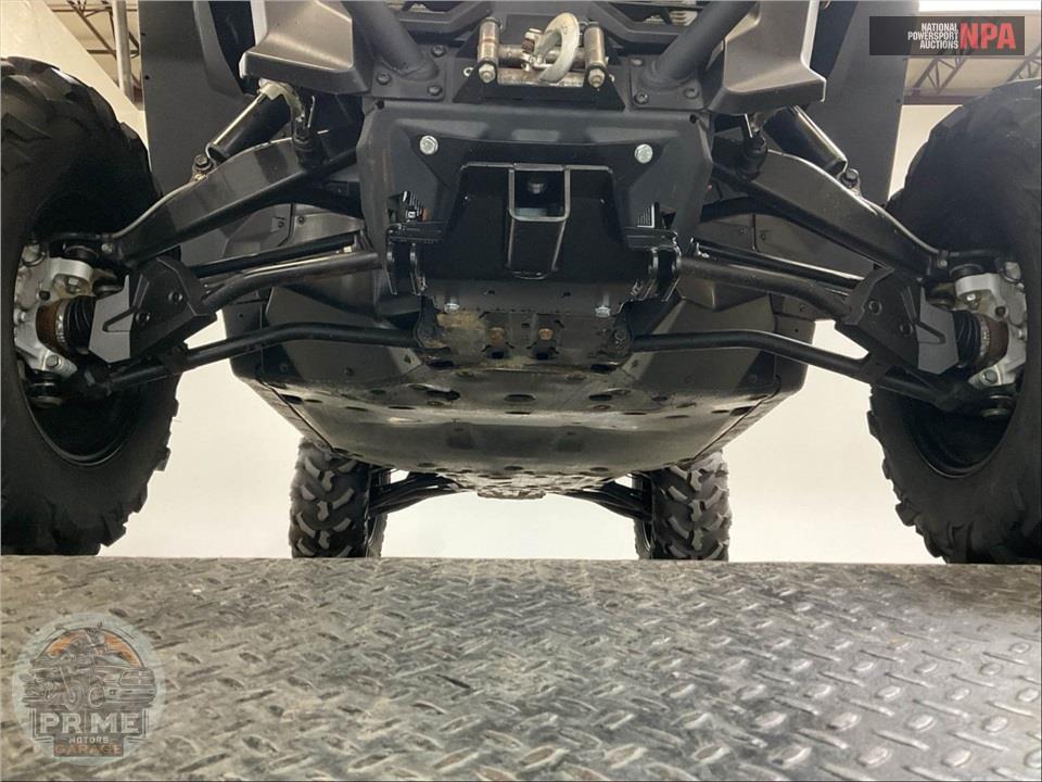 2022 Can-Am COMMANDER XT 1000R — фото 28