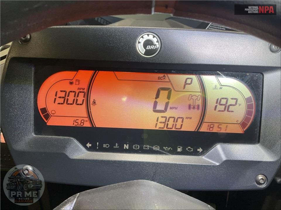 2025 Can-Am COMMANDER XT 1000R — фото 6