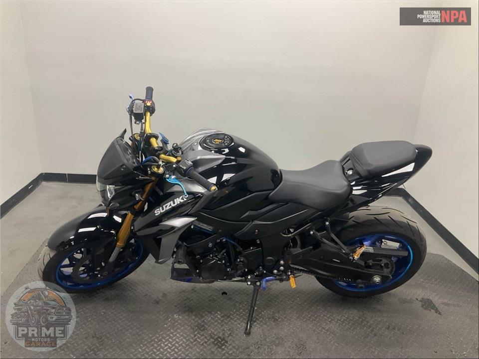2023 Suzuki GSX-S750ZAM3 (ABS) — фото 3