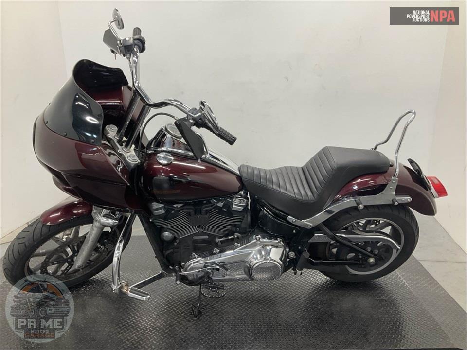 2019 Harley-Davidson FXLR LOW RIDER — фото 3