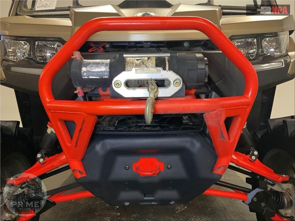 2023 Can-Am DEFENDER X MR HD10 WITH DOORS — фото 30