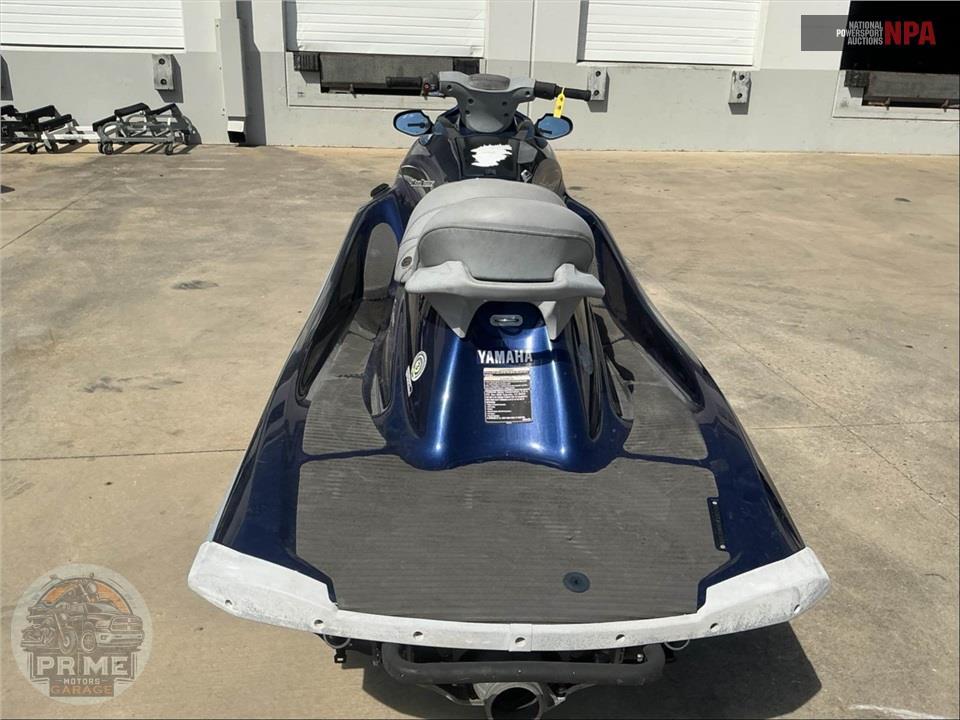 2013 Yamaha WAVE RUNNER VX CRUISER — фото 4