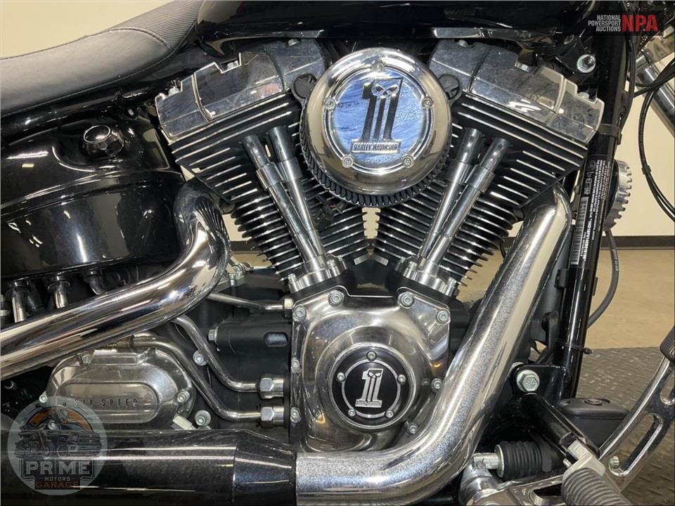 2014 Harley-Davidson FXSB BREAKOUT — фото 6