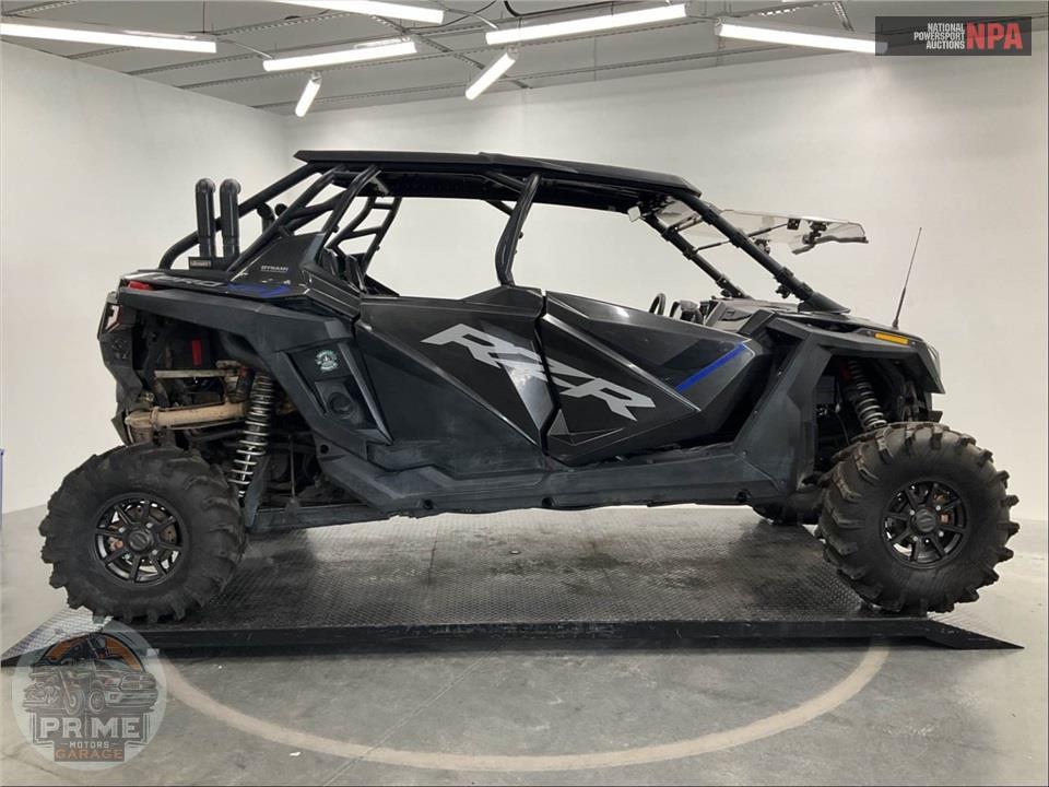 2023 Polaris RZR PRO XP 4 ULTIMATE — фото 1